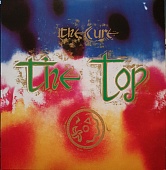 THE CURE — The Top (LP)