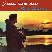 JOHNNY CASH — Johnny Cash Sings Hank Williams (LP)