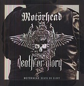 MOTORHEAD — Death Or Glory Best Of (LP)