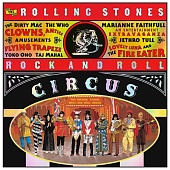 THE ROLLING STONES — Rock And Roll Circus (3LP)