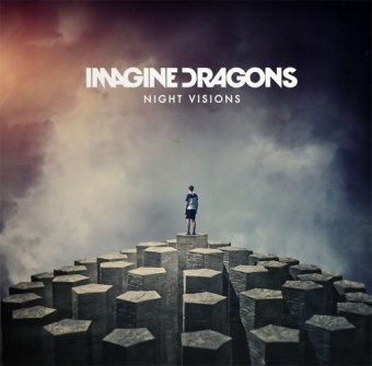 Виниловая пластинка: IMAGINE DRAGONS — Night Visions (LP)