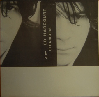 Виниловая пластинка: HARCOURT, ED — Strangers (LP)