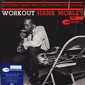 MOBLEY, HANK — Workout (LP)