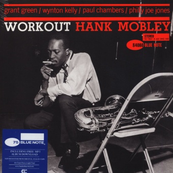 Виниловая пластинка: MOBLEY, HANK — Workout (LP)