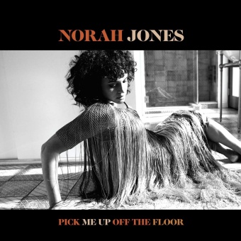 Виниловая пластинка: NORAH JONES — Pick Me Up Off The Floor (LP, Coloured)