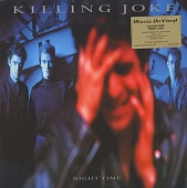 KILLING JOKE — Night Time (LP)