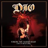DIO — Finding The Sacred Heart - Live In Phillly 1986 (2LP)