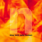 NINE INCH NAILS — Broken (LP+7"(LP))
