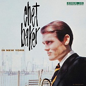 CHET BAKER — In New York (LP)