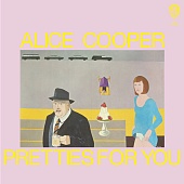 ALICE COOPER — Pretties For You (LP)