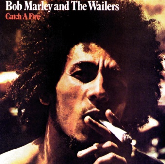 Виниловая пластинка: BOB MARLEY & THE WAILERS — Catch A Fire (LP)