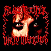 ALICE COOPER — Dirty Diamonds (LP)