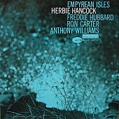 HERBIE HANCOCK — Empyrean Isles (LP)