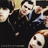 SLOWDIVE — Souvlaki (LP)