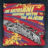 JOE SATRIANI — Surfing With The Alien (2LP)