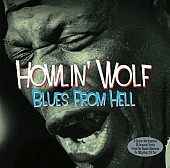 HOWLIN' WOLF — Blues From Hell (2LP)