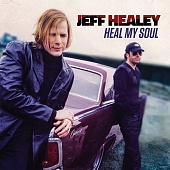 JEFF HEALEY — Heal My Soul (2LP)