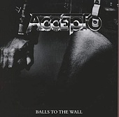 ACCEPT — Balls To The Wall (LP)