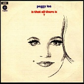 LEE, PEGGY — Is That All There Is (LP)