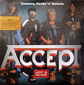 ACCEPT — Classics, Rocks 'n' Ballads - Hot & Slow (2LP)