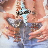 MADONNA — Like A Prayer (LP)
