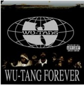 WU-TANG CLAN — Wu Tang Forever (4LP)