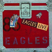 EAGLES — Eagles Live (2LP)