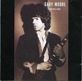 GARY MOORE — Run For Cover (LP)