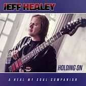 JEFF HEALEY — Holding On (2LP)