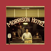 THE DOORS — Morrison Hotel (LP+2CD)