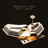 ARCTIC MONKEYS — Tranquility Base Hotel & Casino (LP)