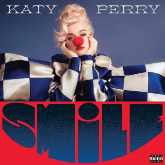 Виниловая пластинка: KATY PERRY — Smile (LP, Coloured)