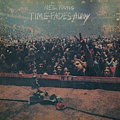 NEIL YOUNG — Time Fades Away (LP)