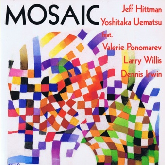 Виниловая пластинка: HITTMAN, JEFF — Mosaic (LP)
