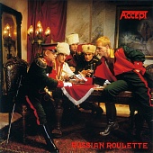 ACCEPT — Russian Roulette (LP)