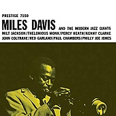 MILES DAVIS — And Modern Jazz Giants (LP)