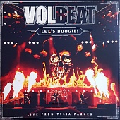 VOLBEAT — Let's Boogie! (3LP)