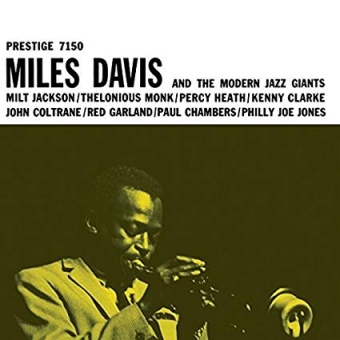 Виниловая пластинка: MILES DAVIS — And Modern Jazz Giants (LP)