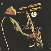 SONNY ROLLINS — On Impulse (Acoustic Sounds) (LP)