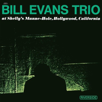 Виниловая пластинка: BILL EVANS — At Shelly's Manne-Hole (LP)