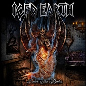 ICED EARTH — Enter The Realm Ep (LP)