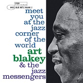 ART BLAKEY — Meet You At The Jazz Corner Of The World - Vol 1 (LP)
