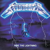 METALLICA — Ride The Lightning (LP)