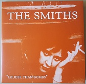 THE SMITHS — Louder Than Bombs (2LP)