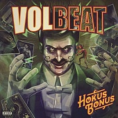 VOLBEAT — Hokus Bonus (LP, Coloured)
