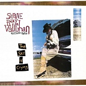 STEVIE RAY VAUGHAN & DOUBLE TROUBLE — The Sky Is Crying (LP)