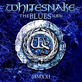 WHITESNAKE — The Blues Album (2LP)