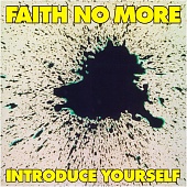 FAITH NO MORE — Introduce Yourself (LP)