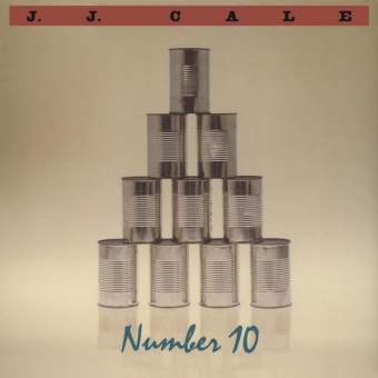 Виниловая пластинка: J.J. CALE — Number 10 (LP)