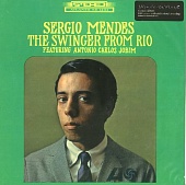 MENDES, SERGIO — The Swinger From Rio (LP)